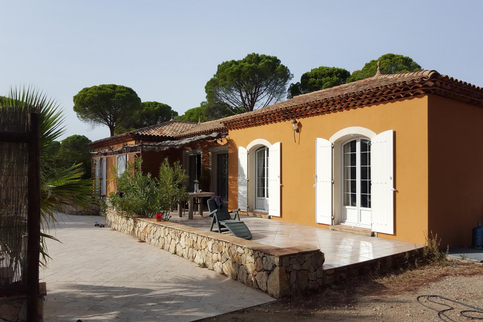 Isolation des combles Trans-en-Provence