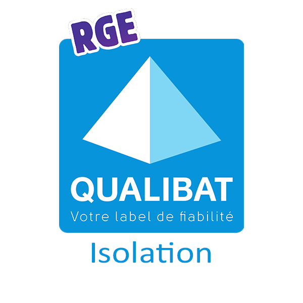 Logo RGE Isolation