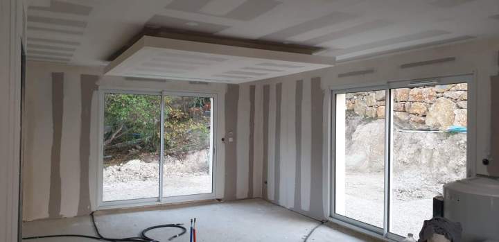 Plaquiste, Sainte-Maxime