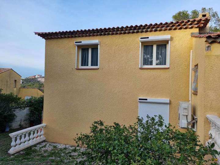 Volets roulants, Les Arcs