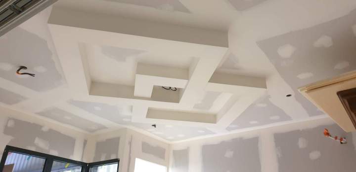 Travaux de finition intérieure, Les Arcs