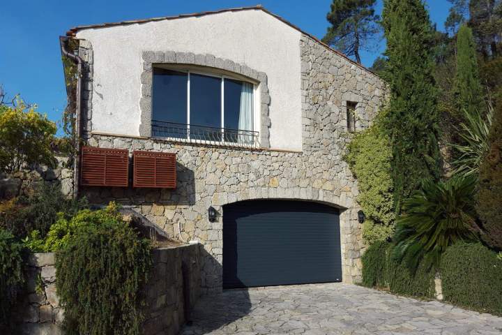 Isolation et aménagement de combles, Les Arcs