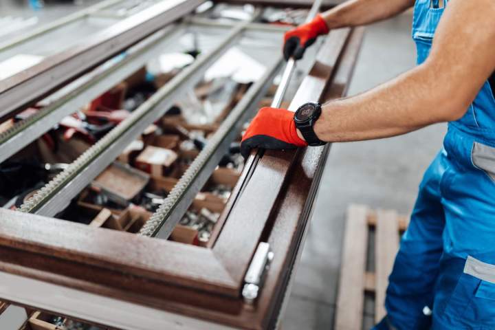 Pose de menuiseries, Saint-Raphaël